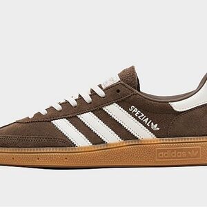 Adidas Spezial “Handball” Brown Suede  Sneakers